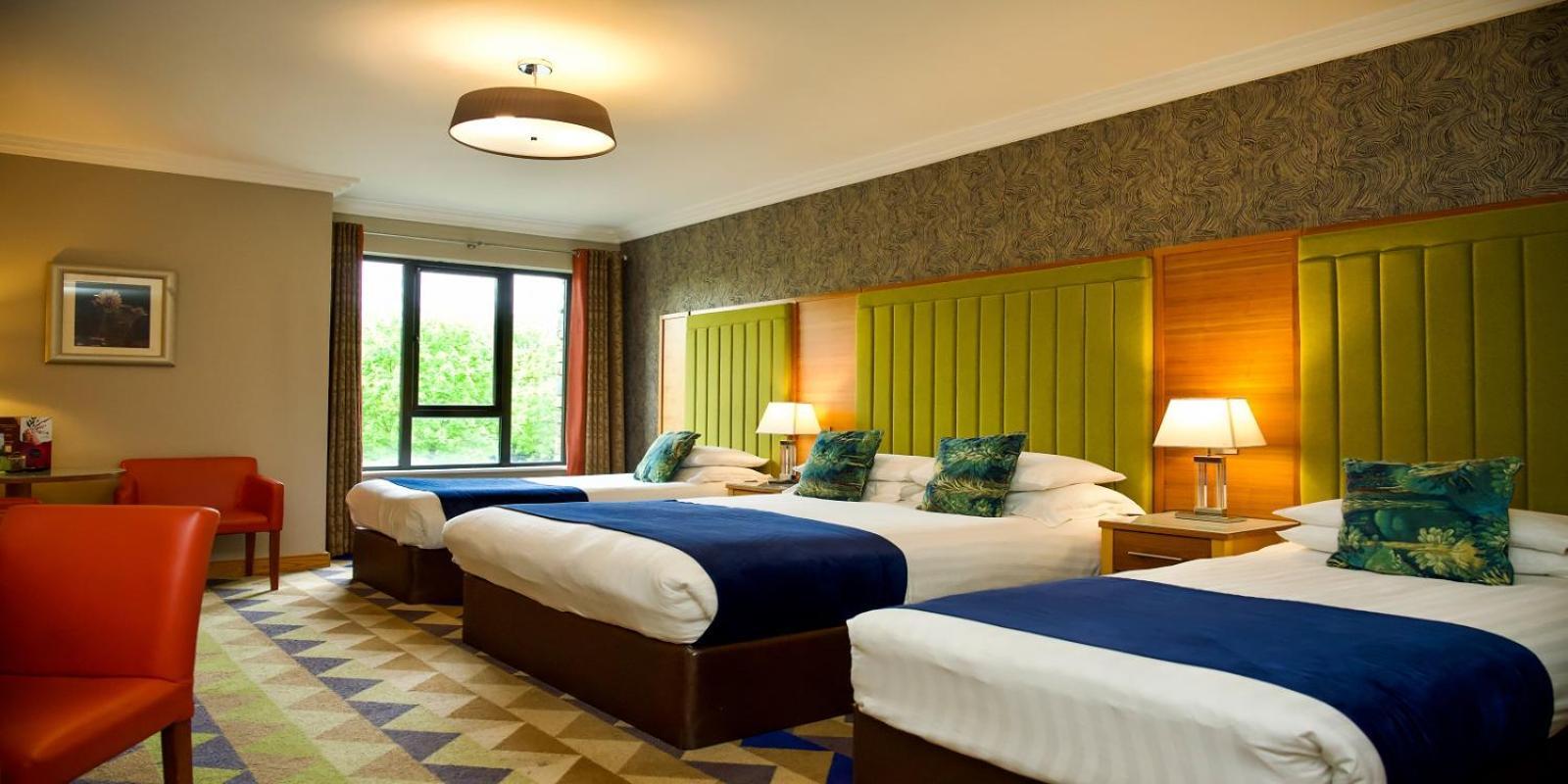 Amber Springs Hotel Gorey Exterior foto