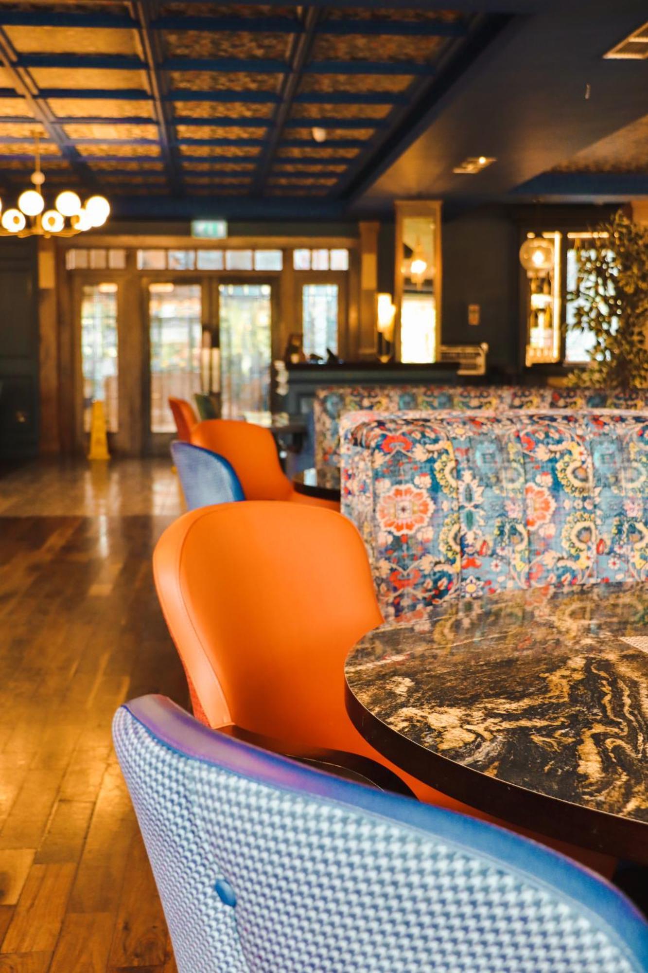 Amber Springs Hotel Gorey Exterior foto