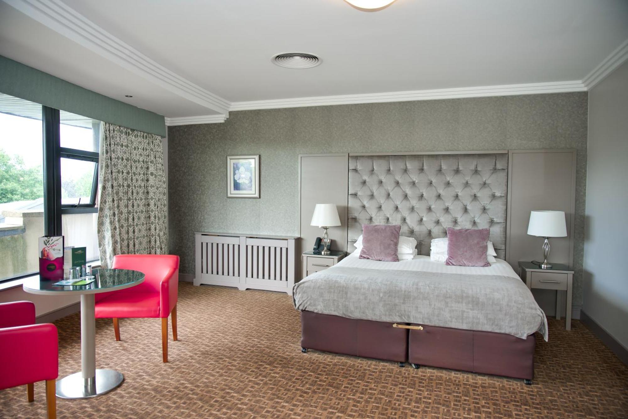 Amber Springs Hotel Gorey Exterior foto